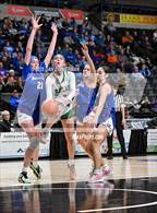 Photo from the gallery "Mountain View vs Elk Lake (PIAA District 2 Class 2A Final)"