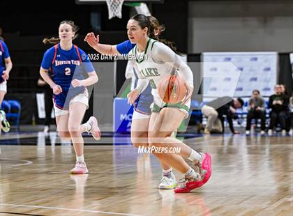 Thumbnail 3 in Mountain View vs Elk Lake (PIAA District 2 Class 2A Final) photogallery.