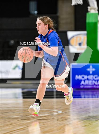 Thumbnail 2 in Mountain View vs Elk Lake (PIAA District 2 Class 2A Final) photogallery.