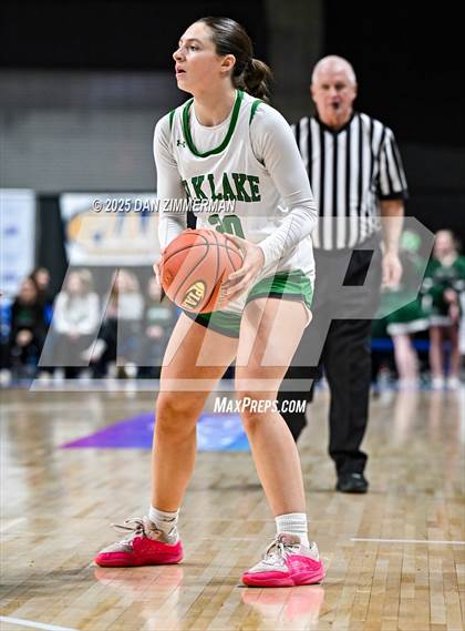 Thumbnail 1 in Mountain View vs Elk Lake (PIAA District 2 Class 2A Final) photogallery.