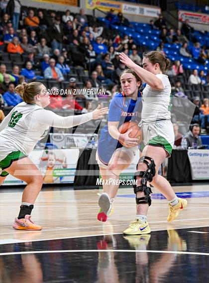 Thumbnail 3 in Mountain View vs Elk Lake (PIAA District 2 Class 2A Final) photogallery.