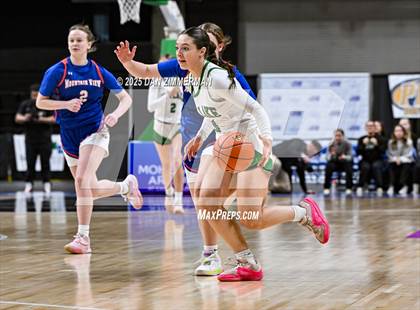 Thumbnail 2 in Mountain View vs Elk Lake (PIAA District 2 Class 2A Final) photogallery.