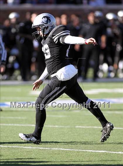 Thumbnail 2 in Guyer vs. Longview (5A Division 2 Semifinals) photogallery.