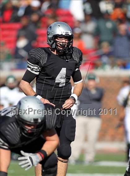 Thumbnail 3 in Guyer vs. Longview (5A Division 2 Semifinals) photogallery.