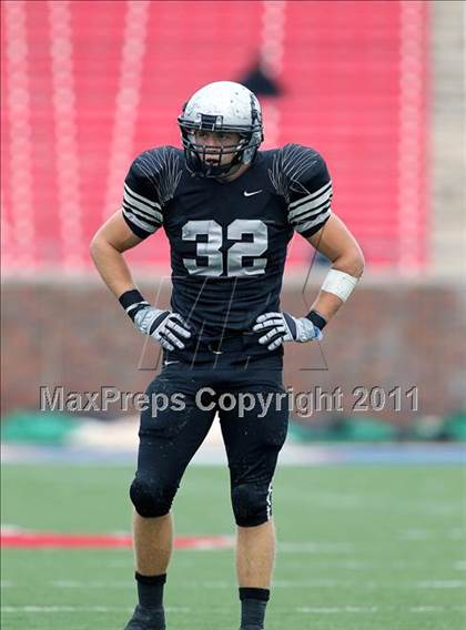 Thumbnail 1 in Guyer vs. Longview (5A Division 2 Semifinals) photogallery.