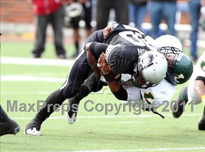 Thumbnail 1 in Guyer vs. Longview (5A Division 2 Semifinals) photogallery.