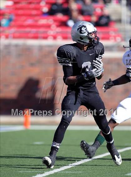 Thumbnail 1 in Guyer vs. Longview (5A Division 2 Semifinals) photogallery.