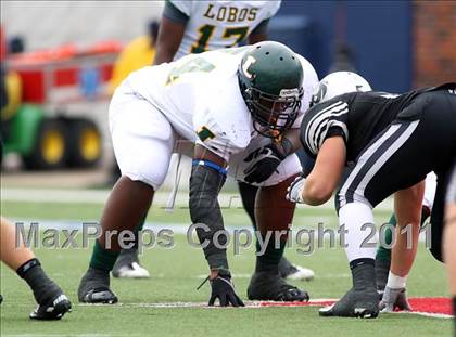 Thumbnail 2 in Guyer vs. Longview (5A Division 2 Semifinals) photogallery.