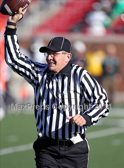 Thumbnail 3 in Guyer vs. Longview (5A Division 2 Semifinals) photogallery.