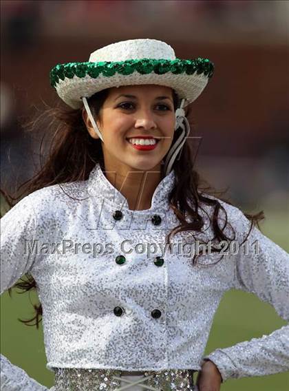 Thumbnail 1 in Guyer vs. Longview (5A Division 2 Semifinals) photogallery.