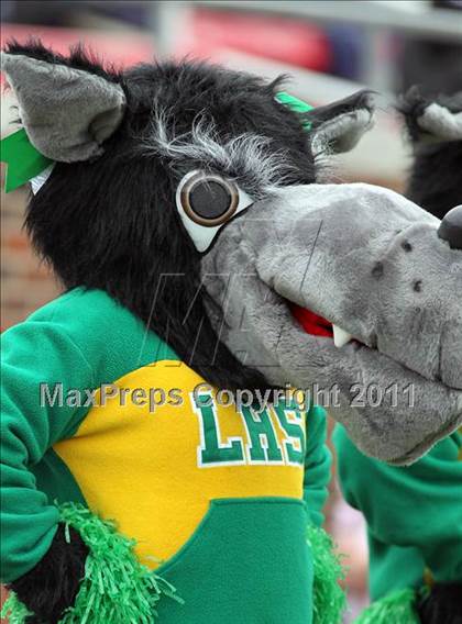 Thumbnail 3 in Guyer vs. Longview (5A Division 2 Semifinals) photogallery.