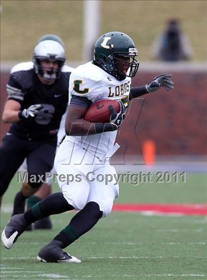 Thumbnail 1 in Guyer vs. Longview (5A Division 2 Semifinals) photogallery.