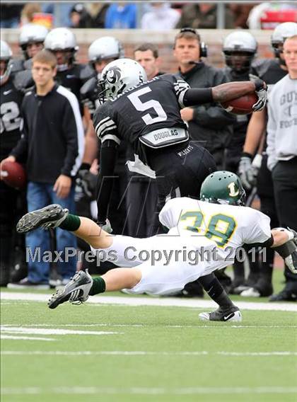 Thumbnail 2 in Guyer vs. Longview (5A Division 2 Semifinals) photogallery.