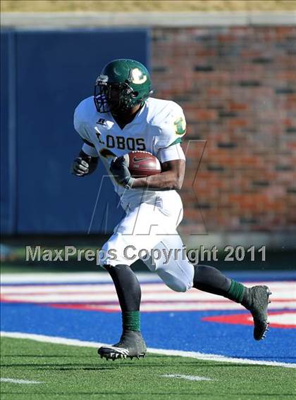 Thumbnail 2 in Guyer vs. Longview (5A Division 2 Semifinals) photogallery.