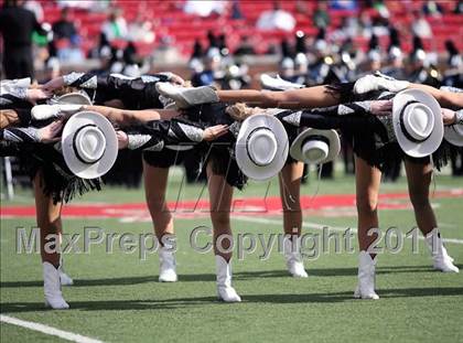 Thumbnail 3 in Guyer vs. Longview (5A Division 2 Semifinals) photogallery.