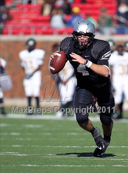Thumbnail 1 in Guyer vs. Longview (5A Division 2 Semifinals) photogallery.
