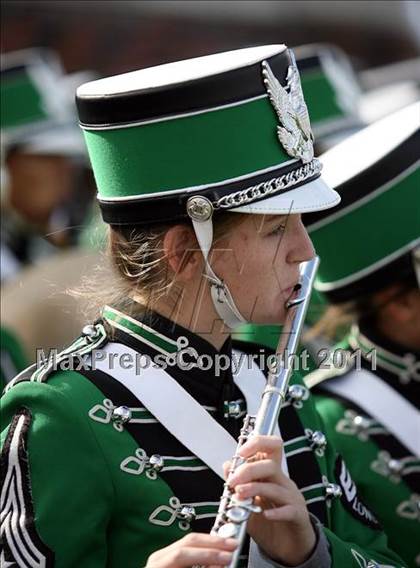 Thumbnail 1 in Guyer vs. Longview (5A Division 2 Semifinals) photogallery.