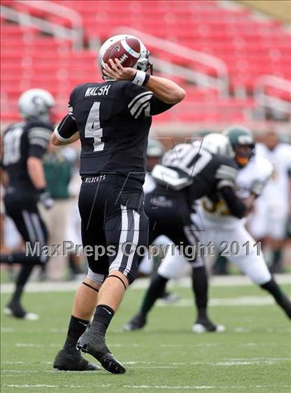 Thumbnail 2 in Guyer vs. Longview (5A Division 2 Semifinals) photogallery.