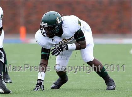 Thumbnail 3 in Guyer vs. Longview (5A Division 2 Semifinals) photogallery.