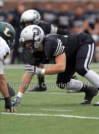 Thumbnail 3 in Guyer vs. Longview (5A Division 2 Semifinals) photogallery.