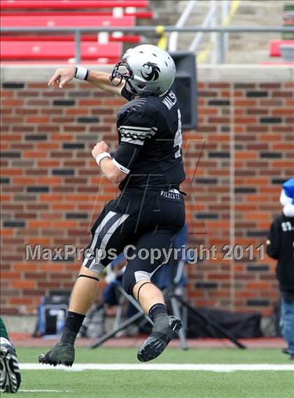 Thumbnail 3 in Guyer vs. Longview (5A Division 2 Semifinals) photogallery.