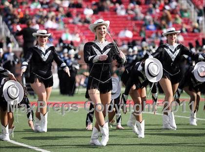 Thumbnail 1 in Guyer vs. Longview (5A Division 2 Semifinals) photogallery.