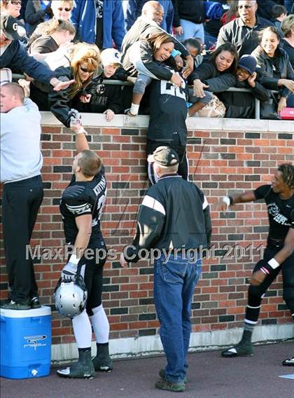 Thumbnail 1 in Guyer vs. Longview (5A Division 2 Semifinals) photogallery.