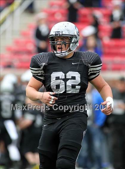 Thumbnail 3 in Guyer vs. Longview (5A Division 2 Semifinals) photogallery.