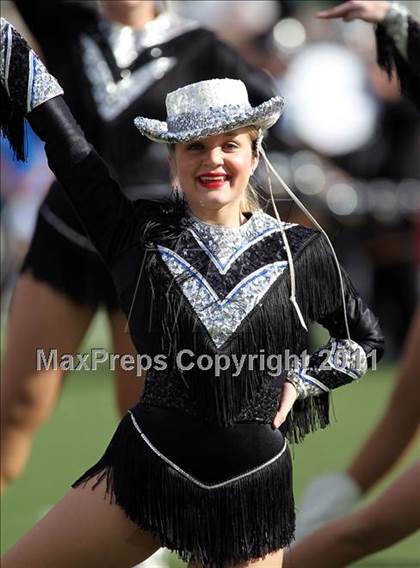 Thumbnail 3 in Guyer vs. Longview (5A Division 2 Semifinals) photogallery.