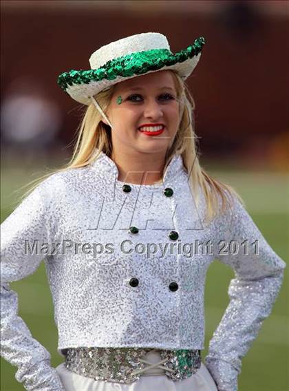 Thumbnail 3 in Guyer vs. Longview (5A Division 2 Semifinals) photogallery.