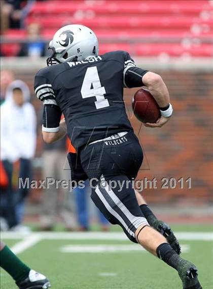 Thumbnail 3 in Guyer vs. Longview (5A Division 2 Semifinals) photogallery.