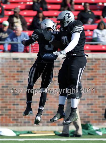 Thumbnail 2 in Guyer vs. Longview (5A Division 2 Semifinals) photogallery.
