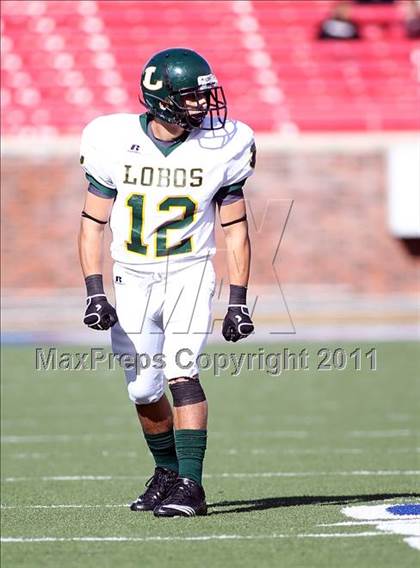 Thumbnail 3 in Guyer vs. Longview (5A Division 2 Semifinals) photogallery.