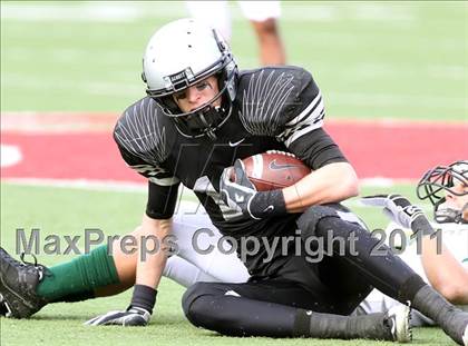 Thumbnail 2 in Guyer vs. Longview (5A Division 2 Semifinals) photogallery.