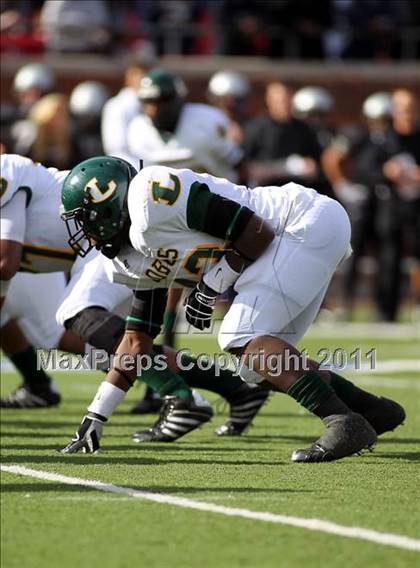 Thumbnail 3 in Guyer vs. Longview (5A Division 2 Semifinals) photogallery.
