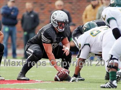 Thumbnail 2 in Guyer vs. Longview (5A Division 2 Semifinals) photogallery.