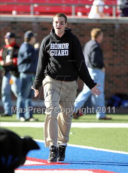 Thumbnail 3 in Guyer vs. Longview (5A Division 2 Semifinals) photogallery.