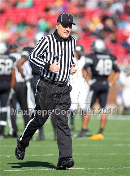 Thumbnail 3 in Guyer vs. Longview (5A Division 2 Semifinals) photogallery.