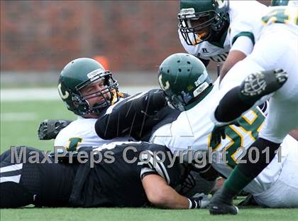 Thumbnail 1 in Guyer vs. Longview (5A Division 2 Semifinals) photogallery.