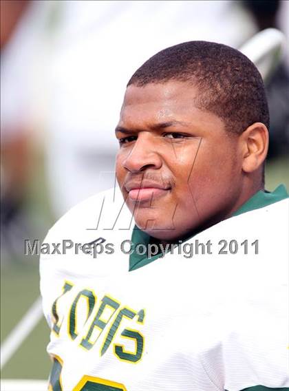 Thumbnail 2 in Guyer vs. Longview (5A Division 2 Semifinals) photogallery.