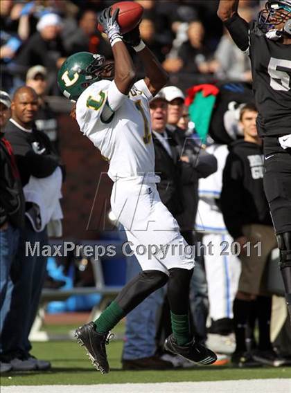 Thumbnail 3 in Guyer vs. Longview (5A Division 2 Semifinals) photogallery.