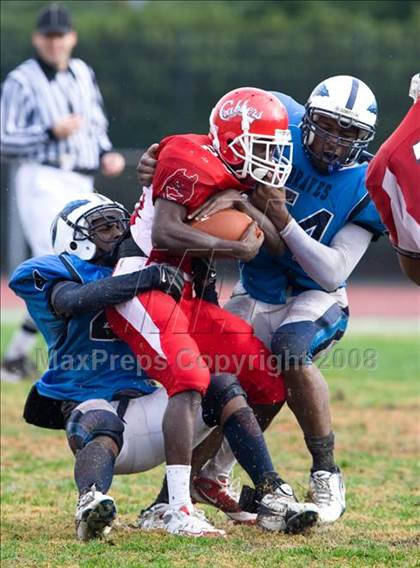 Thumbnail 2 in Indian River vs. Hampton photogallery.
