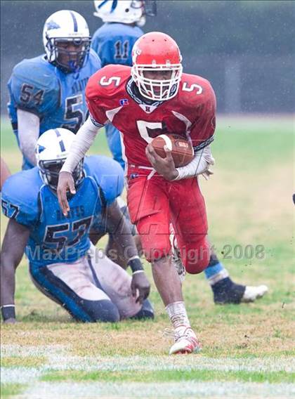 Thumbnail 2 in Indian River vs. Hampton photogallery.