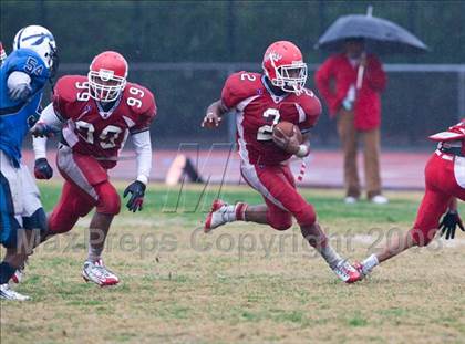 Thumbnail 3 in Indian River vs. Hampton photogallery.