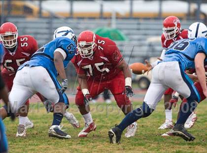 Thumbnail 2 in Indian River vs. Hampton photogallery.