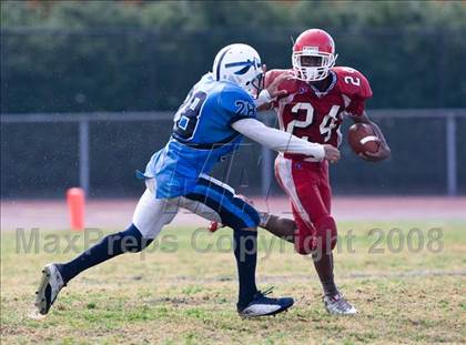 Thumbnail 2 in Indian River vs. Hampton photogallery.