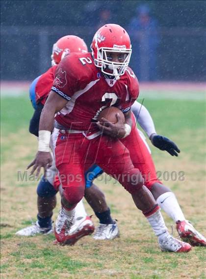 Thumbnail 2 in Indian River vs. Hampton photogallery.