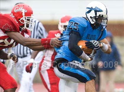 Thumbnail 2 in Indian River vs. Hampton photogallery.