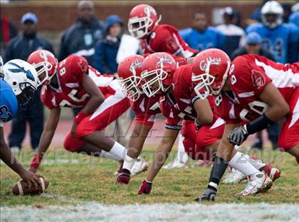 Thumbnail 2 in Indian River vs. Hampton photogallery.