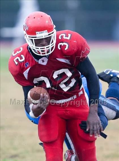 Thumbnail 2 in Indian River vs. Hampton photogallery.